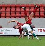 Swindon v Plymouth